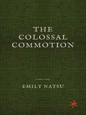 cover image of The Colossal Commotion